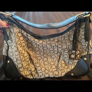 Calvin Klein shoulder bag